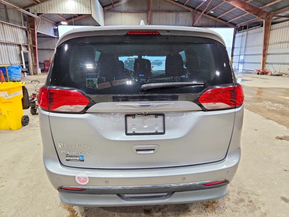 Aukcja sprzedaży 2019 Chrysler Pacifica, vin: 2C4RC1BGXKR732398, numer aukcji: 57140256