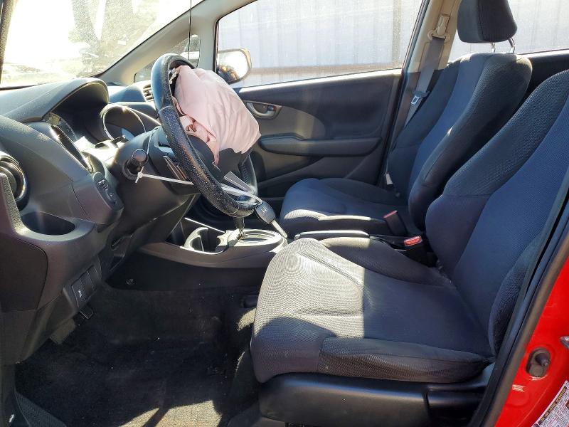 2013 Honda Fit მანქანა იყიდება აუქციონზე, vin: JHMGE8H53DC036525, აუქციონის ნომერი: 57029706