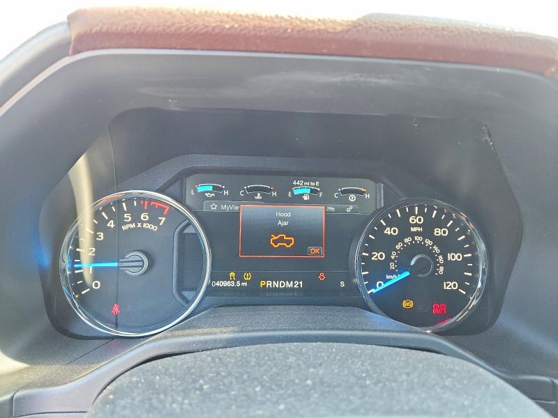 Продаж на аукціоні авто 2015 Ford F150, vin: 1FTFW1EG1FFB83077, номер лоту: 58121586