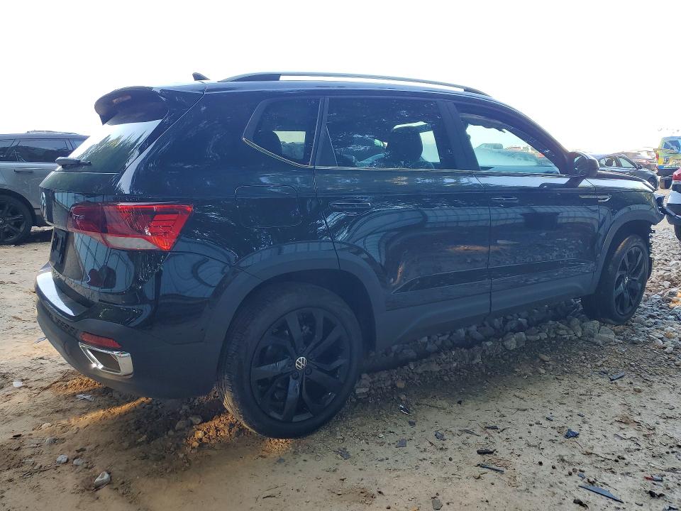 Продажа на аукционе авто 2024 Volkswagen Taos, vin: 3VVSX7B25RM052831, номер лота: 58772396