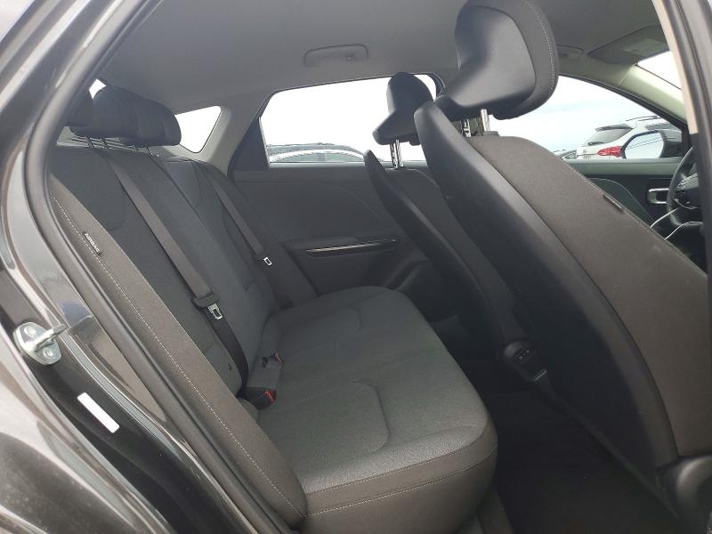 57089216 :رقم المزاد ، 3KPFT4DE8SE139446 vin ، 2025 Kia K4 مزاد بيع