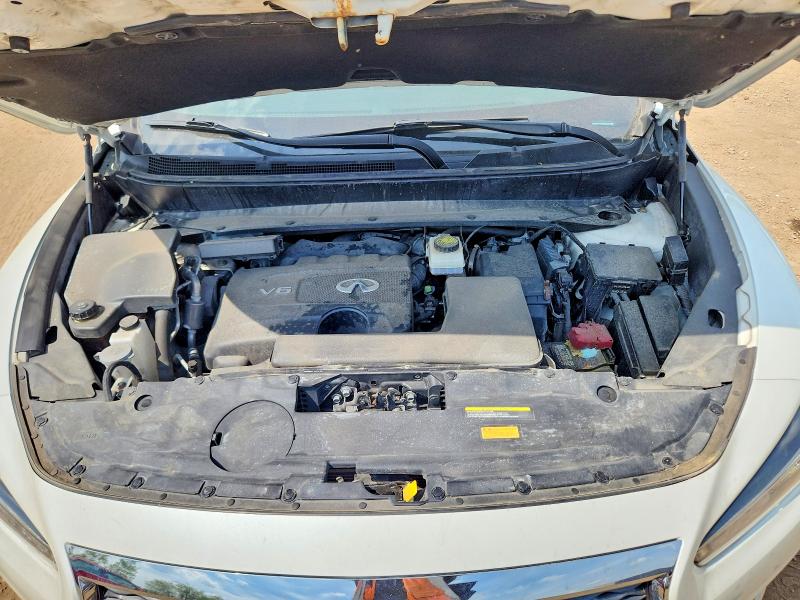 Продажа на аукционе авто 2019 Infiniti Qx60, vin: 5N1DL0MM4KC504019, номер лота: 52211876