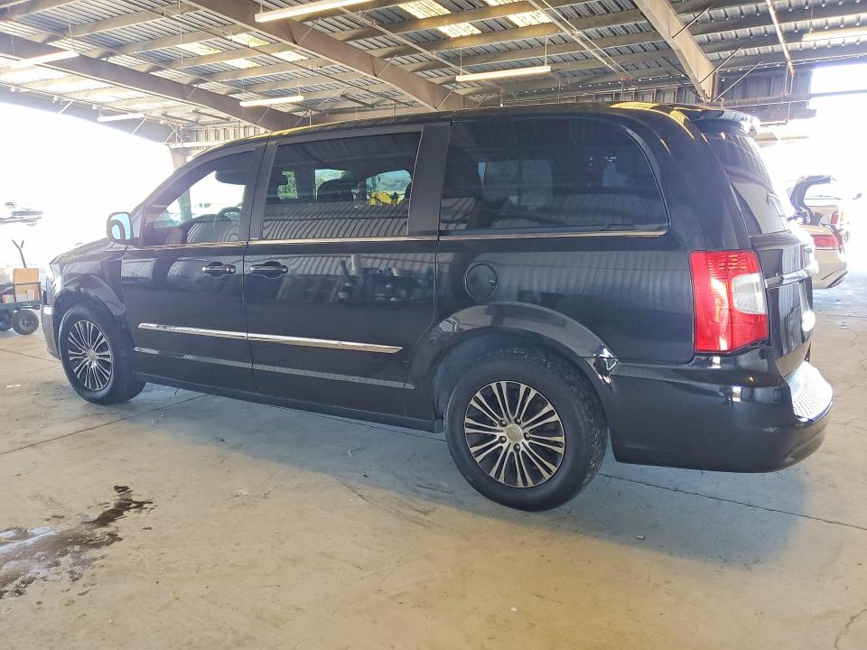 2013 Chrysler Town & Country მანქანა იყიდება აუქციონზე, vin: 2C4RC1HG9DR807960, აუქციონის ნომერი: 59002176