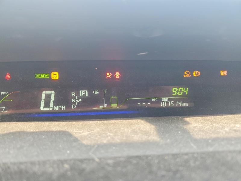 2013 Toyota Prius V მანქანა იყიდება აუქციონზე, vin: JTDZN3EU1D3197075, აუქციონის ნომერი: 58087726