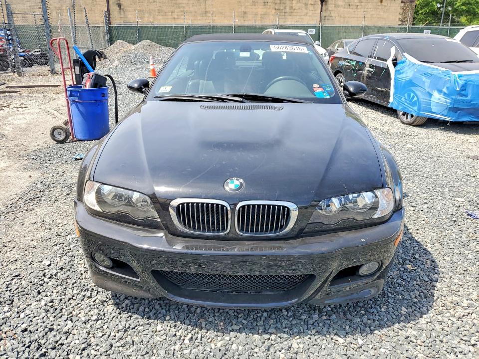 56283616 :رقم المزاد ، WBSBR93402EX24013 vin ، 2002 Bmw M3 مزاد بيع