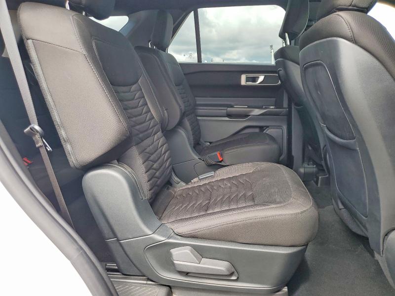 Продажа на аукционе авто 2020 Ford Explorer, vin: 1FMSK8DH9LGB74416, номер лота: 56951286