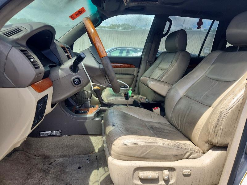 2006 Lexus Gx მანქანა იყიდება აუქციონზე, vin: JTJBT20X460118180, აუქციონის ნომერი: 57190906