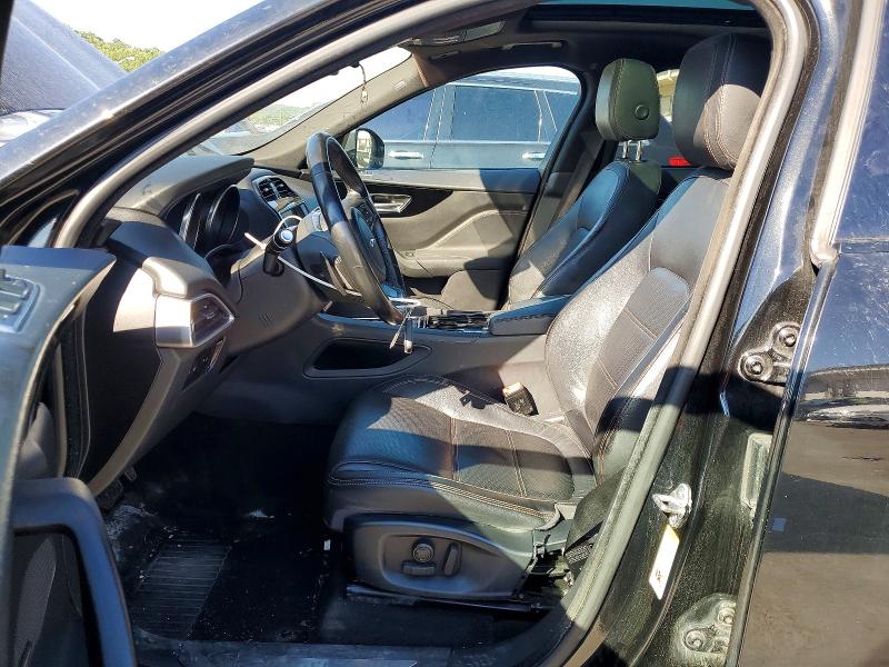 Aukcja sprzedaży 2018 Jaguar F-pace, vin: SADCK2FX0JA324122, numer aukcji: 55675846
