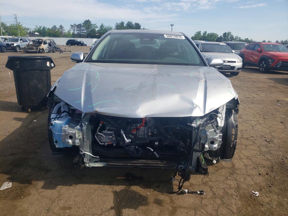 Продажа на аукционе авто 2025 Toyota Camry, vin: 4T1DBADK8SU026107, номер лота: 56014816