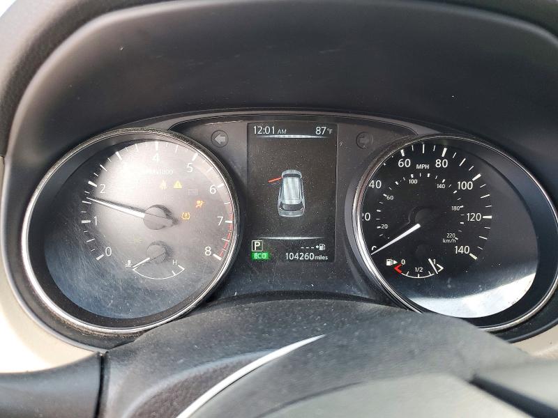 Продажа на аукционе авто 2017 Nissan Rogue, vin: JN8AT2MT7HW144265, номер лота: 54021186
