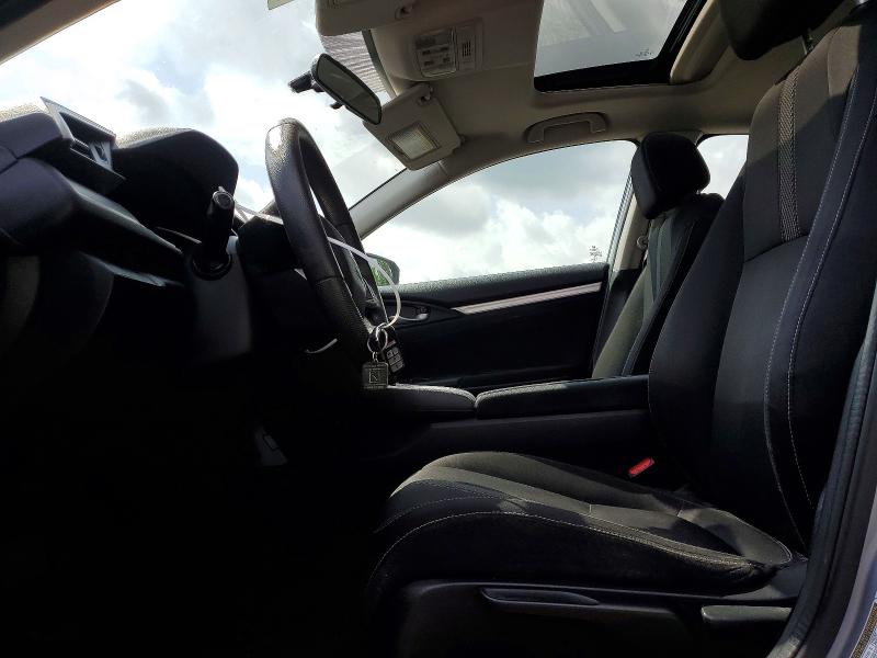 55418926 :رقم المزاد ، 2HGFC2F79GH034706 vin ، 2016 Honda Civic مزاد بيع