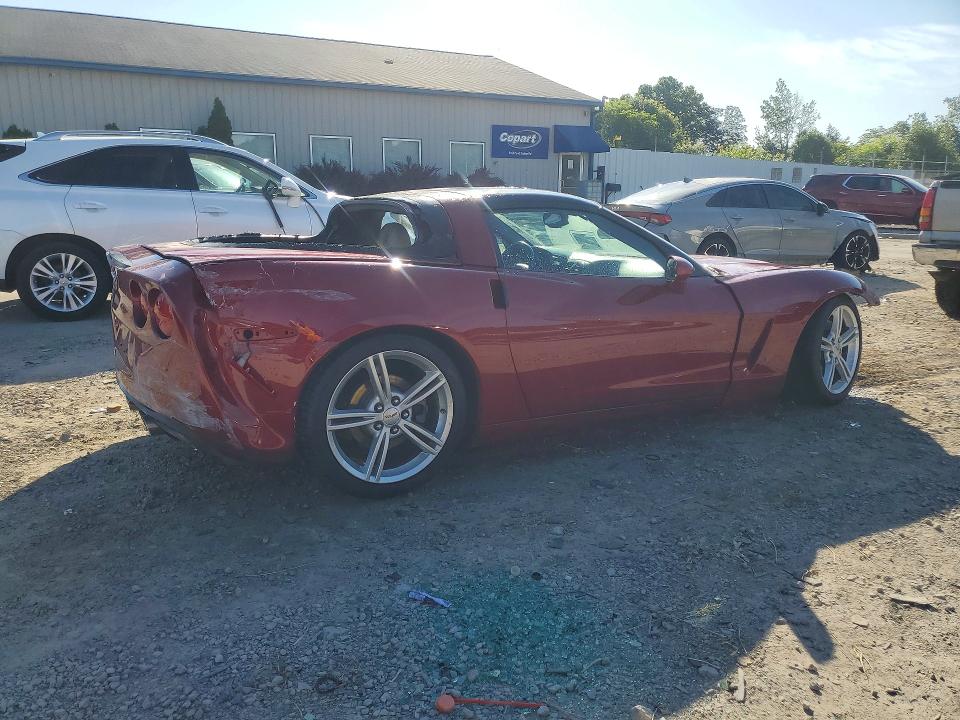 Продаж на аукціоні авто 2010 Chevrolet Corvette, vin: 1G1YC2DW9A5106769, номер лоту: 55588926