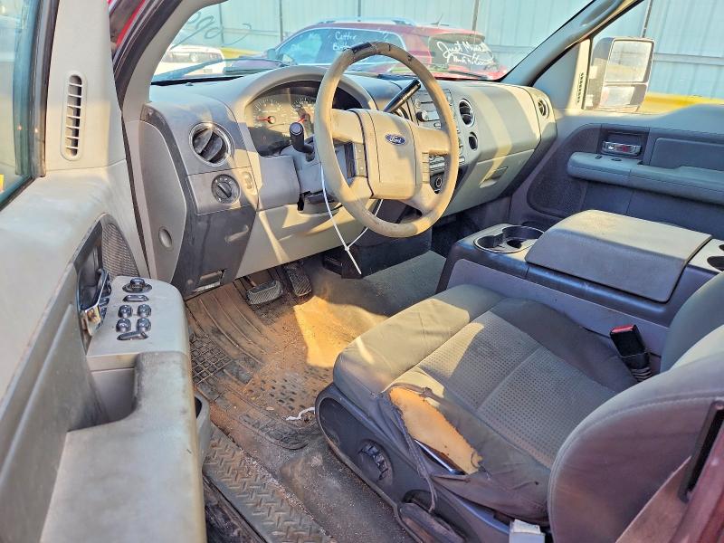 Aukcja sprzedaży 2008 Ford F150, vin: 1FTVX14598KE33149, numer aukcji: 56618176