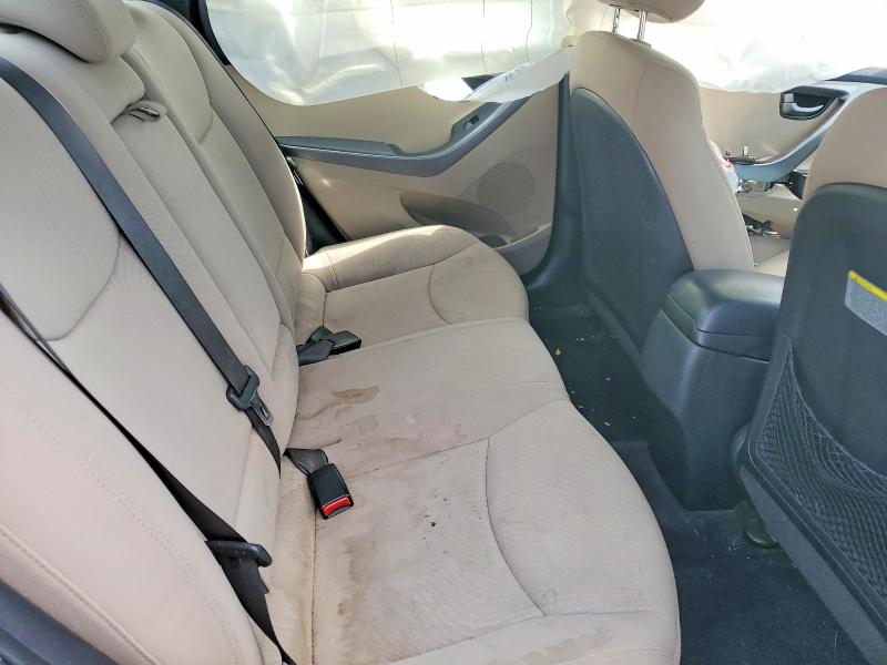 2015 Hyundai Elantra მანქანა იყიდება აუქციონზე, vin: KMHDH4AE8FU283353, აუქციონის ნომერი: 55990186