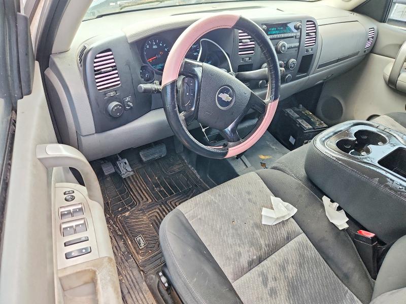 58895306 :رقم المزاد ، 1GCEK19C48Z297946 vin ، 2008 Chevrolet Silverado مزاد بيع