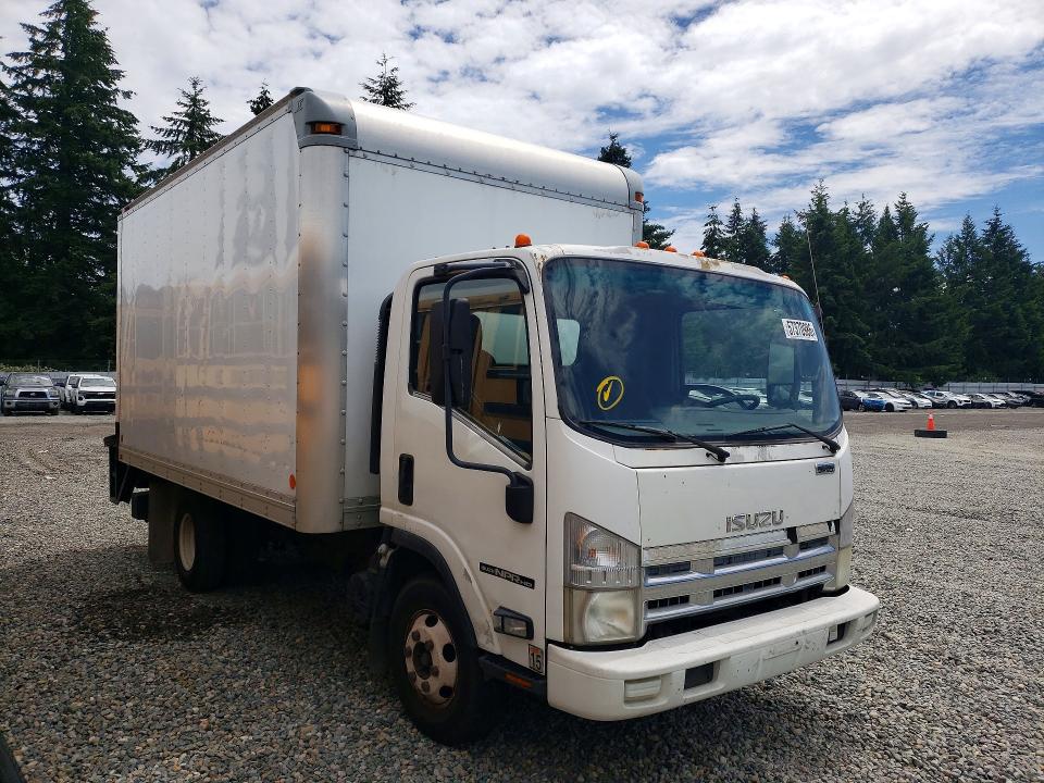 Продажа на аукционе авто 2009 Isuzu Npr, vin: JALC4W16097001045, номер лота: 57370986