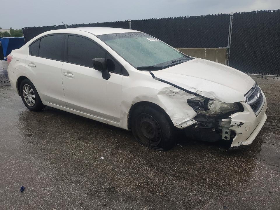 2012 Subaru Impreza მანქანა იყიდება აუქციონზე, vin: JF1GJAA67CH019774, აუქციონის ნომერი: 59288246