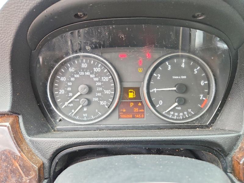 59160066 :رقم المزاد ، WBAVD33546KV65252 vin ، 2006 Bmw 330xi مزاد بيع