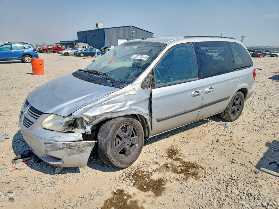 Продажа на аукционе авто 2005 Dodge Caravan, vin: 1D4GP45R95B386683, номер лота: 58473176
