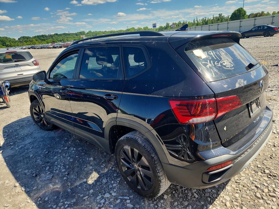 Aukcja sprzedaży 2024 Volkswagen Taos, vin: 3VV5X7B22RM039287, numer aukcji: 57439186