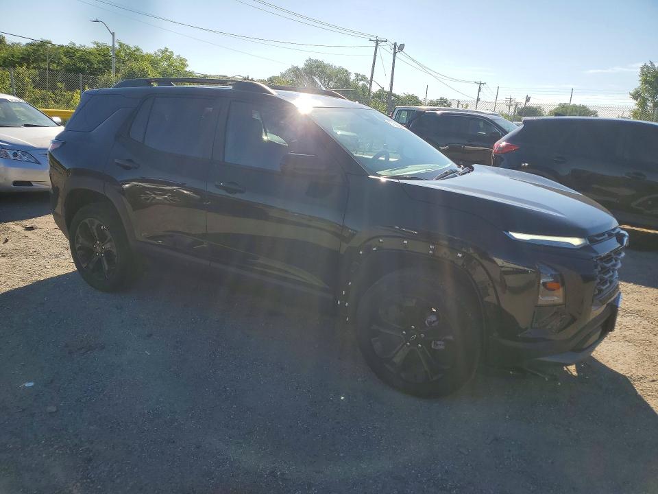 Продаж на аукціоні авто 2026 Chevrolet Equinox, vin: 3GNAXHEGXTL438575, номер лоту: 57366236