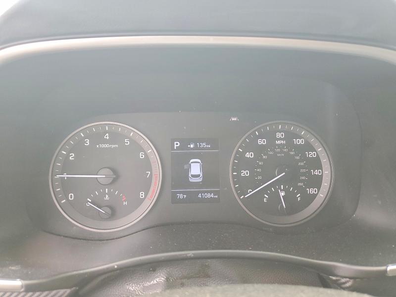 Продаж на аукціоні авто 2020 Hyundai Tucson, vin: KM8J2CA4XLU137554, номер лоту: 57379266