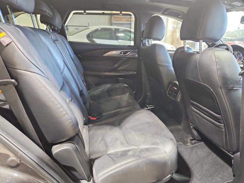 2018 Mazda Cx-9 მანქანა იყიდება აუქციონზე, vin: JM3TCBDY1J0209515, აუქციონის ნომერი: 58074086