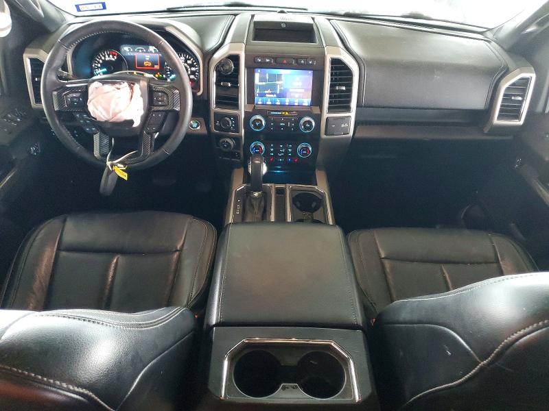 58434266 :رقم المزاد ، 1FTEW1E43LKD60152 vin ، 2020 Ford F150 مزاد بيع