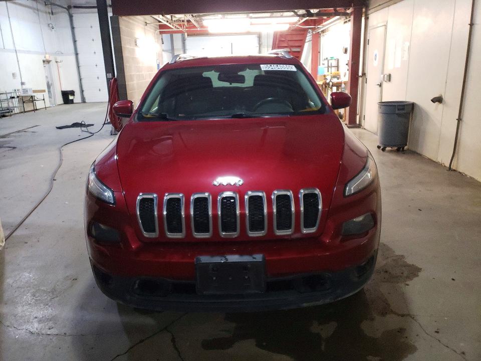 Aukcja sprzedaży 2014 Jeep Cherokee, vin: 1C4PJMCS3EW215375, numer aukcji: 55464086
