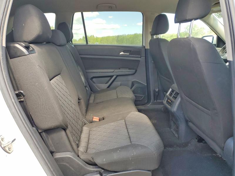 Продажа на аукционе авто 2021 Volkswagen Atlas, vin: 1V2GP2CA2MC518690, номер лота: 58955996
