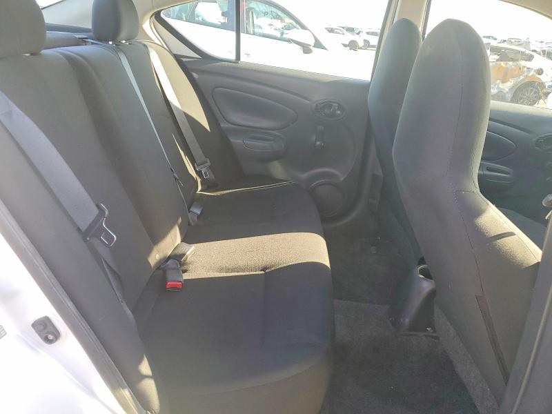 55175876 :رقم المزاد ، 3N1CN7AP6EL839098 vin ، 2014 Nissan Versa مزاد بيع