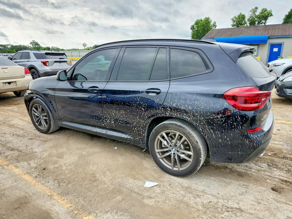 2020 Bmw X3 მანქანა იყიდება აუქციონზე, vin: 5UXTY5C05L9C23764, აუქციონის ნომერი: 55993806