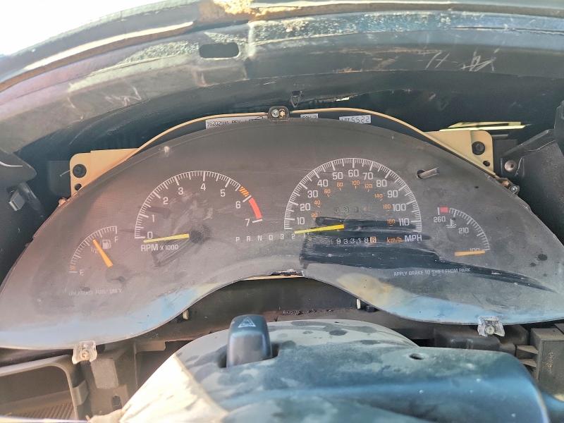 Aukcja sprzedaży 1997 Pontiac Grand Prix, vin: 1G2WP52K1VF323533, numer aukcji: 57938206