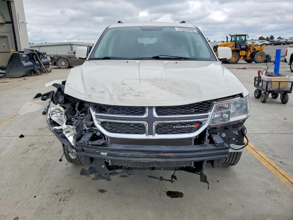 2014 Dodge Journey მანქანა იყიდება აუქციონზე, vin: 3C4PDCBB8ET180888, აუქციონის ნომერი: 57033956