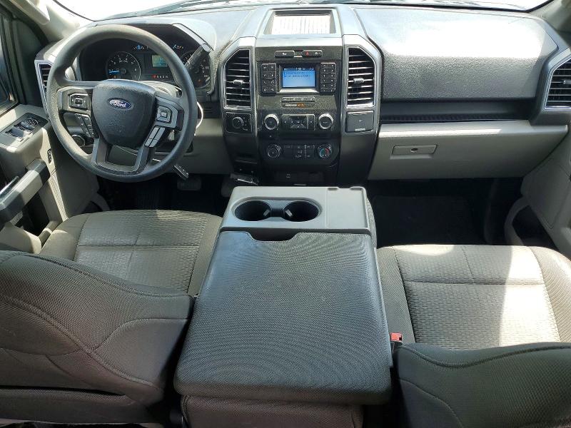Aukcja sprzedaży 2018 Ford F150, vin: 1FTEW1EG2JKD84076, numer aukcji: 58655436