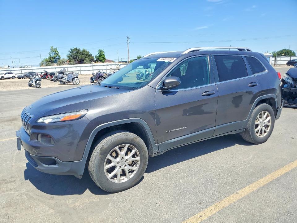 Продаж на аукціоні авто 2015 Jeep Cherokee, vin: 1C4PJMCB2FW749243, номер лоту: 56462626
