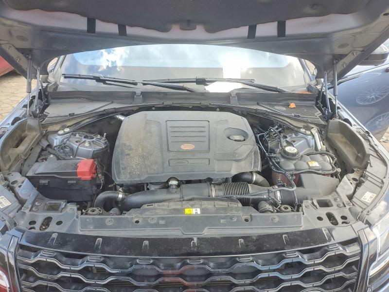 57604216 :رقم المزاد ، SALYL2EX6KA794682 vin ، 2019 Land Rover Range Rover Velar مزاد بيع