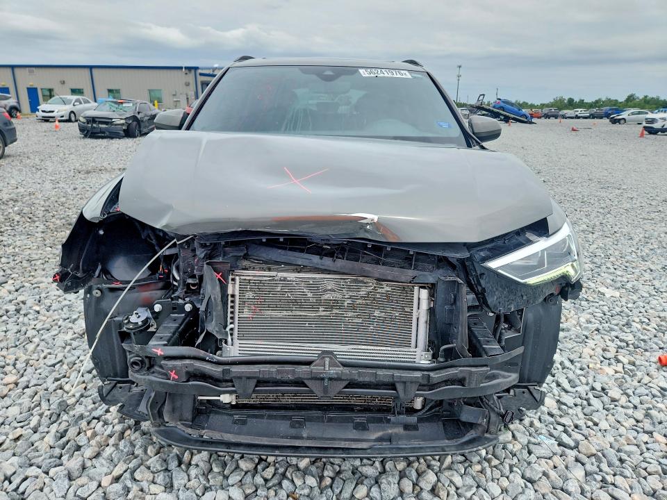 Продажа на аукционе авто 2024 Audi Q3, vin: WA1EECF33R1138787, номер лота: 56241976