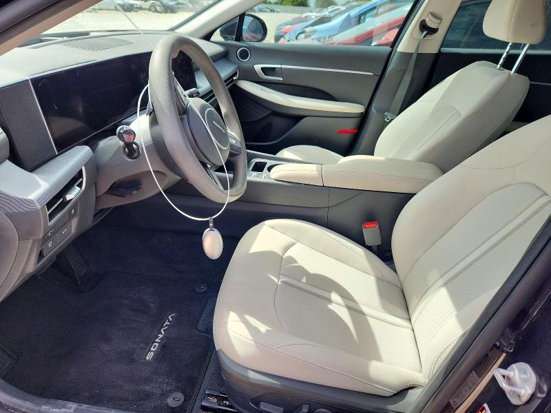 Продаж на аукціоні авто 2024 Hyundai Sonata, vin: KMHL64JA8RA354944, номер лоту: 51356076