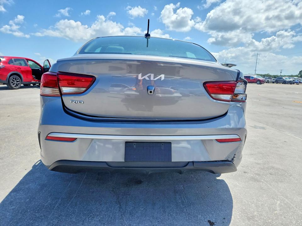 Продаж на аукціоні авто 2023 Kia Rio, vin: 3KPA24AD4PE592544, номер лоту: 59199136