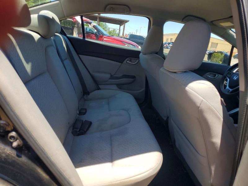 Aukcja sprzedaży 2014 Honda Civic, vin: 2HGFB2F52EH527755, numer aukcji: 56016366