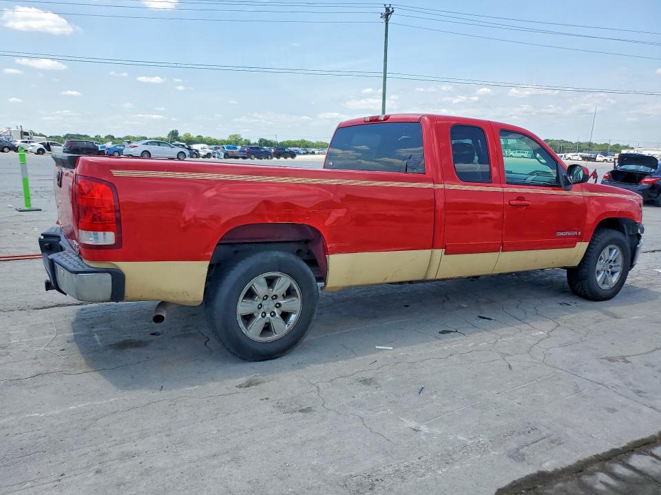 Продажа на аукционе авто 2007 Gmc New Sierra, vin: 1GTEK19J57E565052, номер лота: 58119616