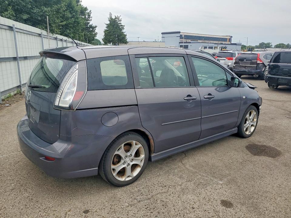 Продажа на аукционе авто 2009 Mazda 5, vin: JM1CR293X90331712, номер лота: 57781636