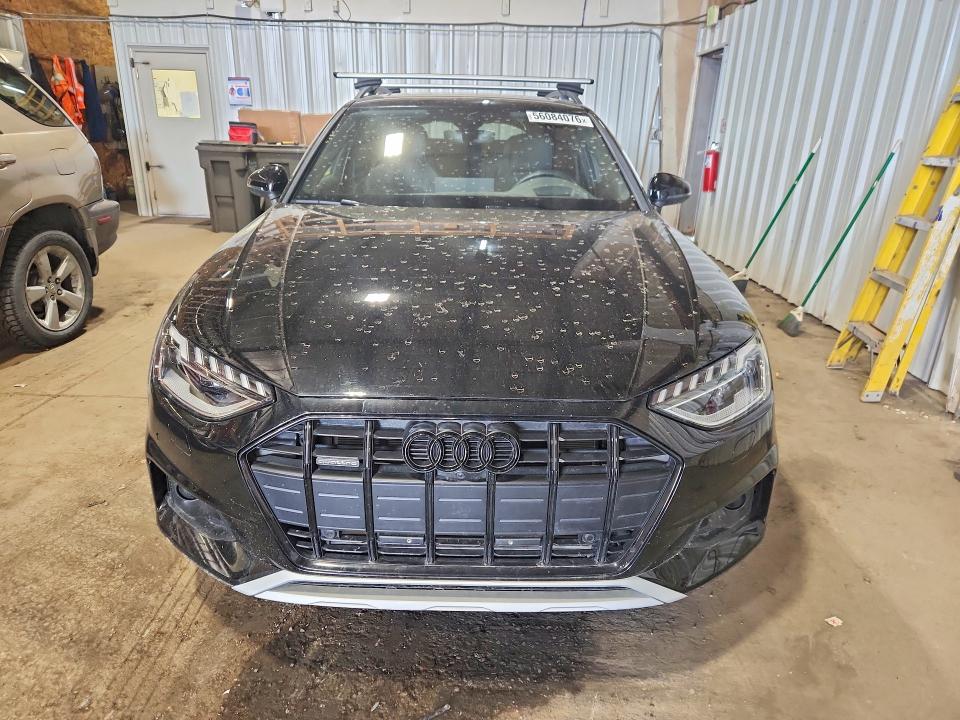 Продажа на аукционе авто 2023 Audi A4 Allroad, vin: WA19AAF40PA023670, номер лота: 56084076