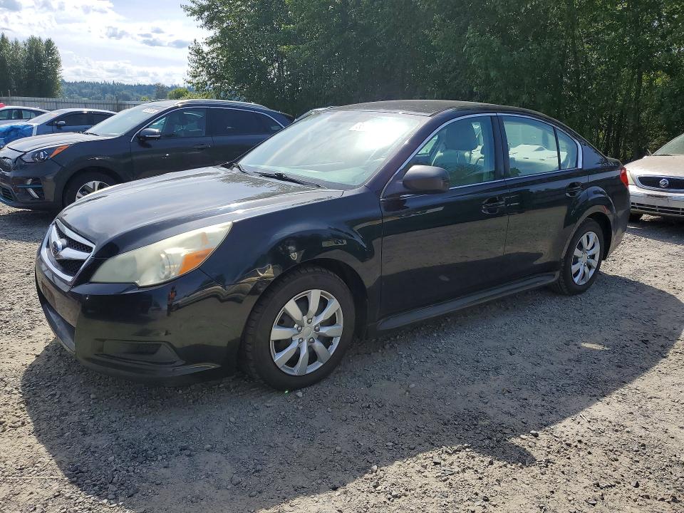 2010 Subaru Legacy მანქანა იყიდება აუქციონზე, vin: 4S3BMBA69A3236528, აუქციონის ნომერი: 58042666