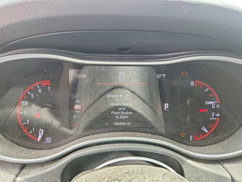 2020 Dodge Durango მანქანა იყიდება აუქციონზე, vin: 1C4RDHAG3LC118469, აუქციონის ნომერი: 56528866