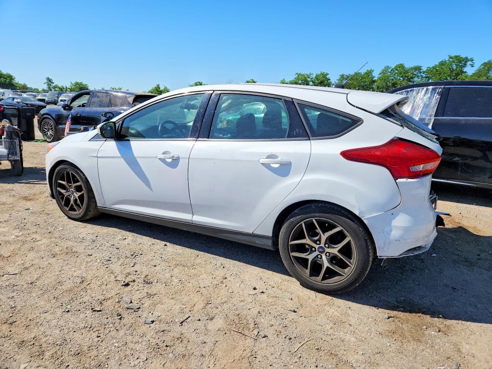 2017 Ford Focus მანქანა იყიდება აუქციონზე, vin: 1FADP3M20HL298267, აუქციონის ნომერი: 55919156