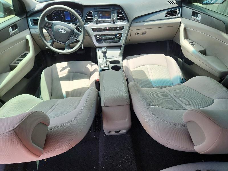 Продаж на аукціоні авто 2015 Hyundai Sonata, vin: 5NPE24AF8FH186943, номер лоту: 57506606