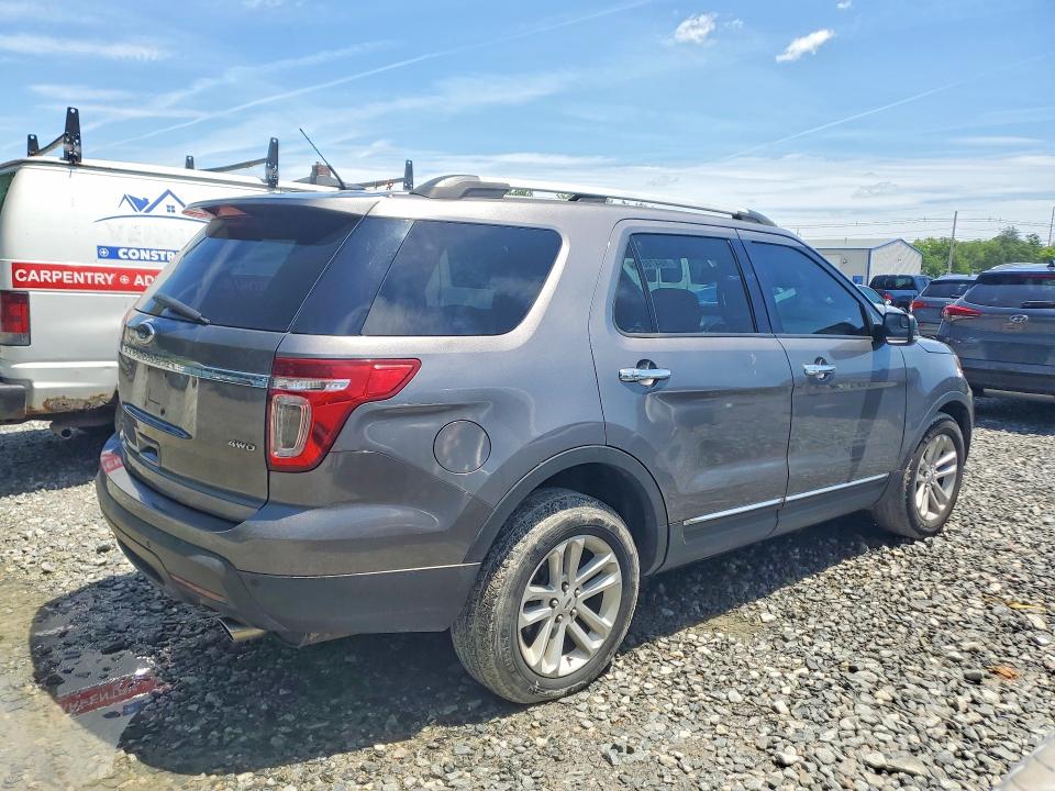 Продаж на аукціоні авто 2012 Ford Explorer, vin: 1FMHK8D8XCGA78031, номер лоту: 56476016