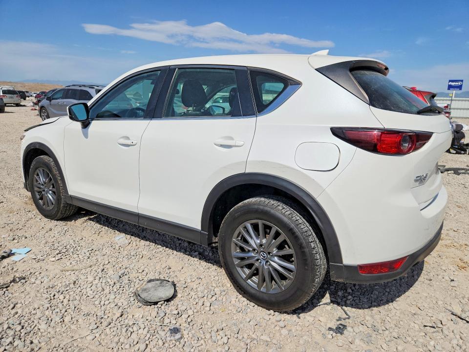 2017 Mazda Cx-5 მანქანა იყიდება აუქციონზე, vin: JM3KFBBL1H0199749, აუქციონის ნომერი: 58048016